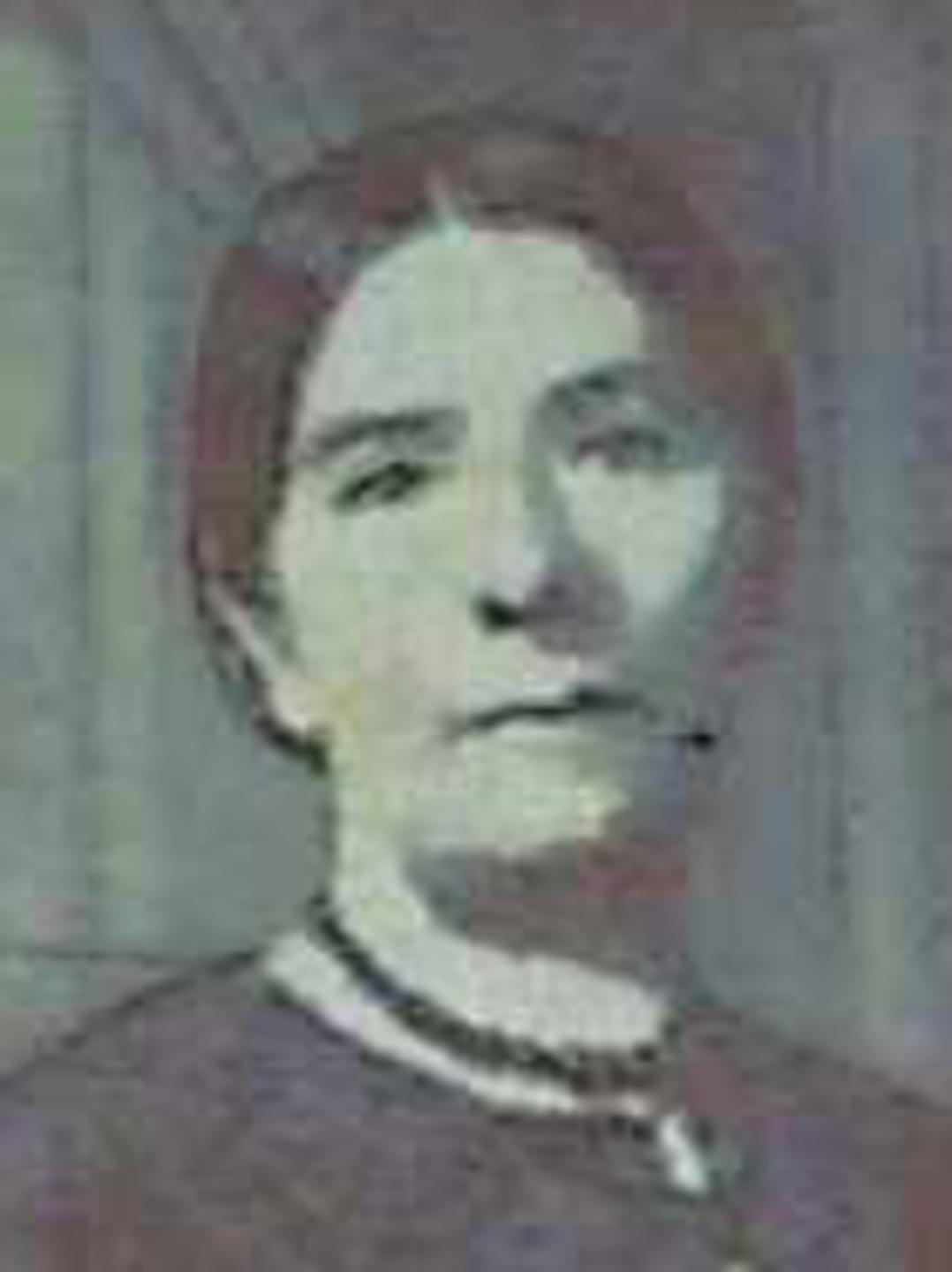 Mary Bigg Ware (1816 - 1911) Profile